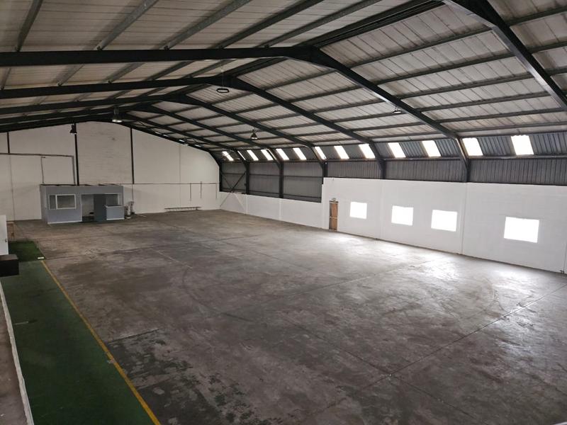 To Let commercial Property for Rent in Maitland Western Cape